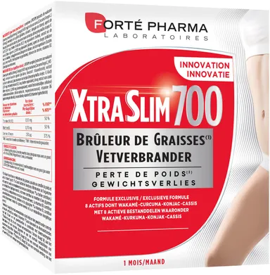 Forté Pharma XtraSlim 700 120 Tabletten