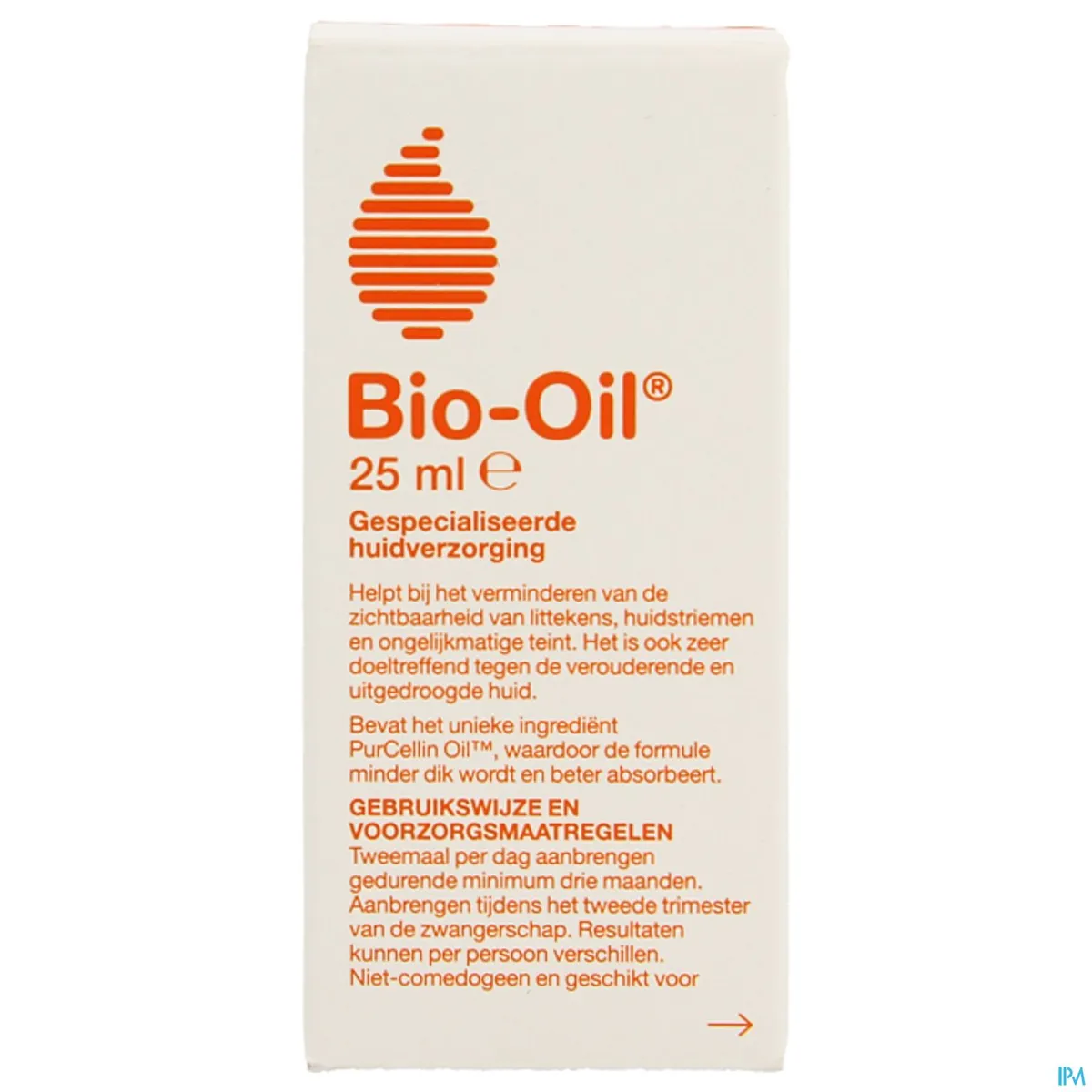 Bio-Oil Huile Régénérante 25ml