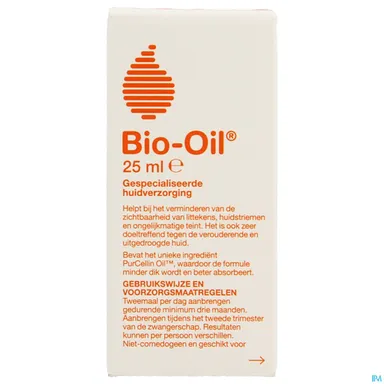 Bio-Oil Regenererende olie 25ml