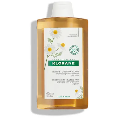 Klorane Kamille Blonde Highlights Shampoo 400Ml