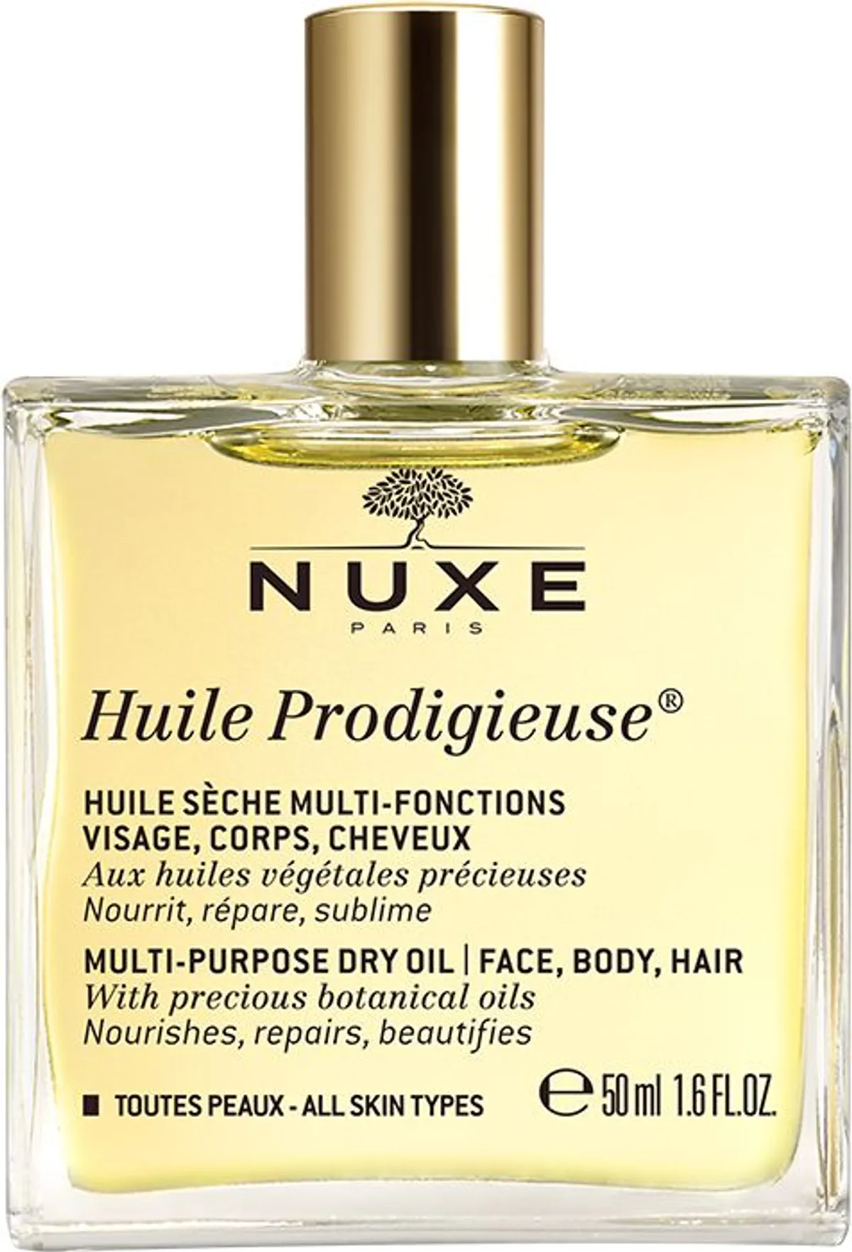 Huile Prodigieuse Nuxe Spray 50ml