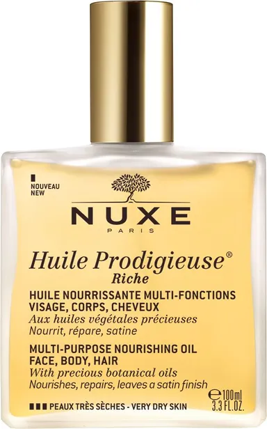Huile Prodigieuse Nuxe Riche Spray 100ml
