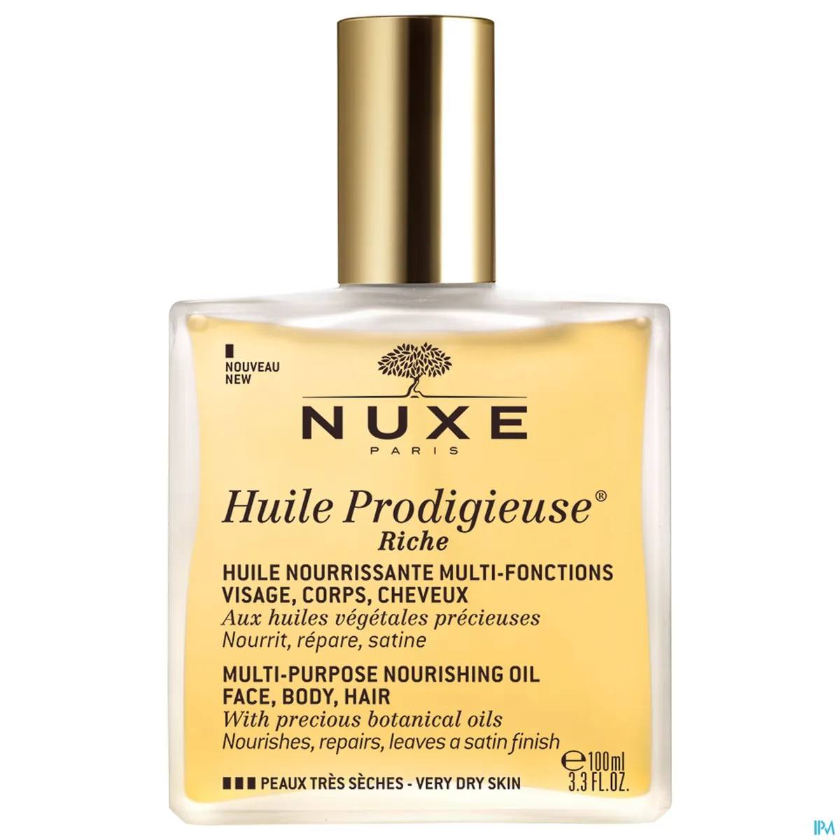 Nuxe Huile Prodigieuse Riche Spray 100ml