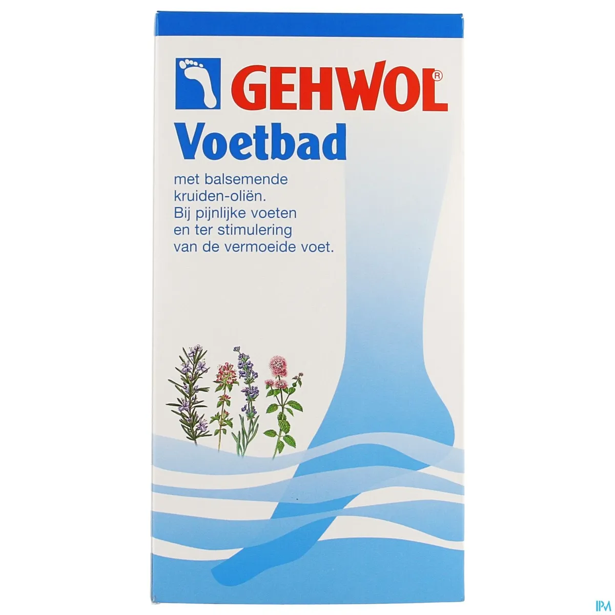 Gehwol Bain De Pieds 400g