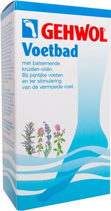 Gehwol Voetbad 400g