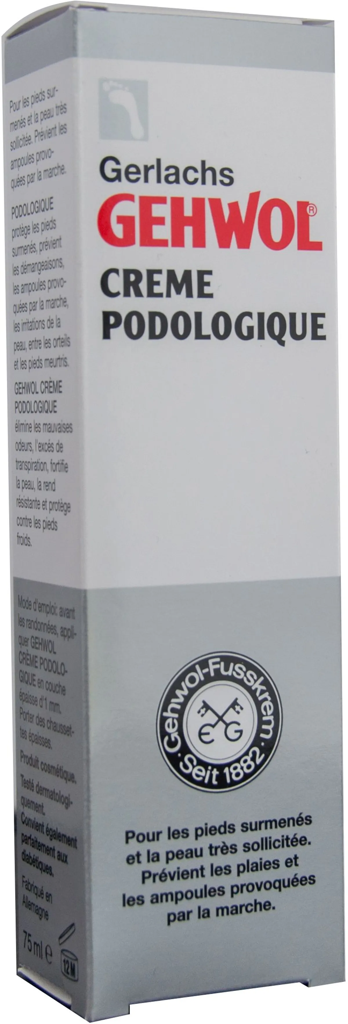 Gehwol Crème Podologique 75ml
