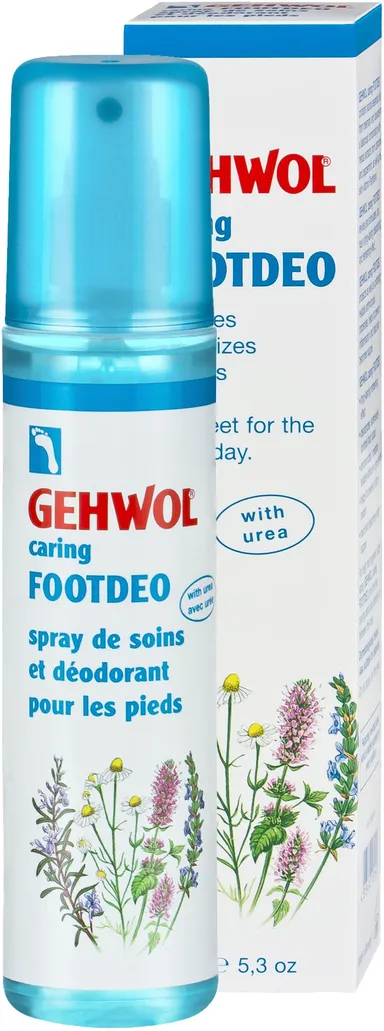Gehwol Deodorant Voet Spray 150ml