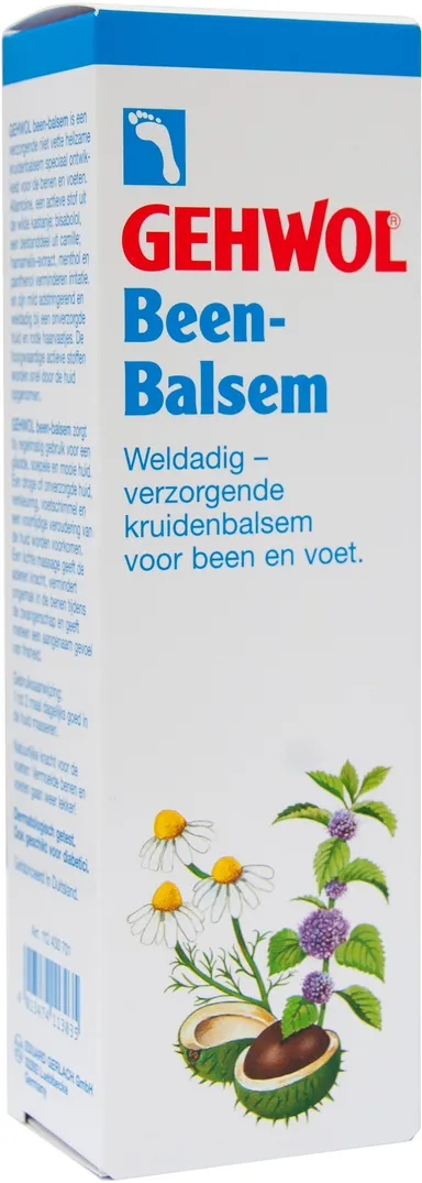 Gehwol Beenbalsem 125ml
