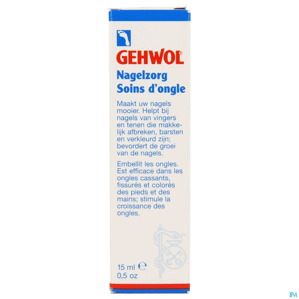 Gehwol Nagelverzorging 15ml