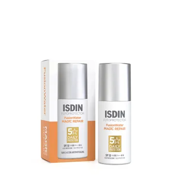 ISDIN Foto Ultra Age Repair Fusion Water SPF50+ 50ml
