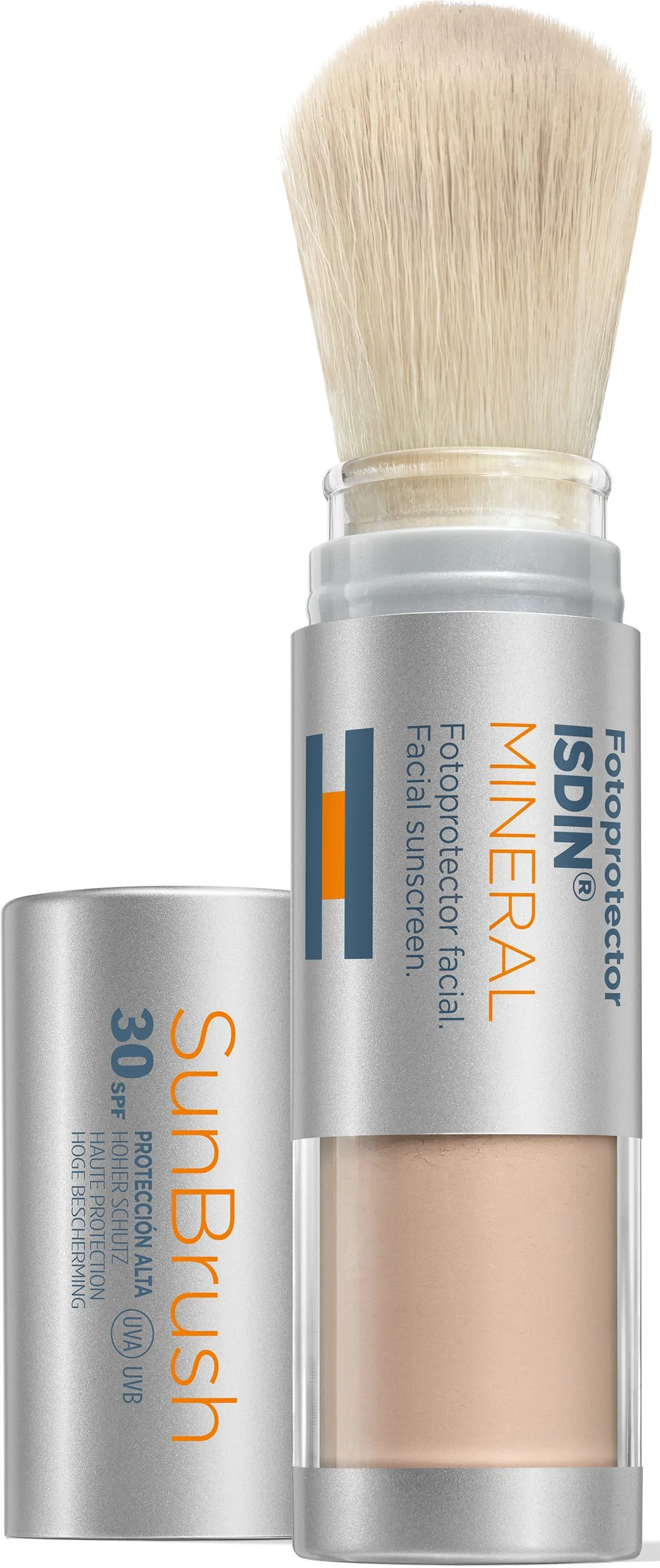 ISDIN Fotoprotector Mineral Sun Brush IP30 250ml