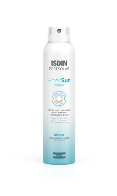ISDIN Post-Solar After Sun Spray 200ml