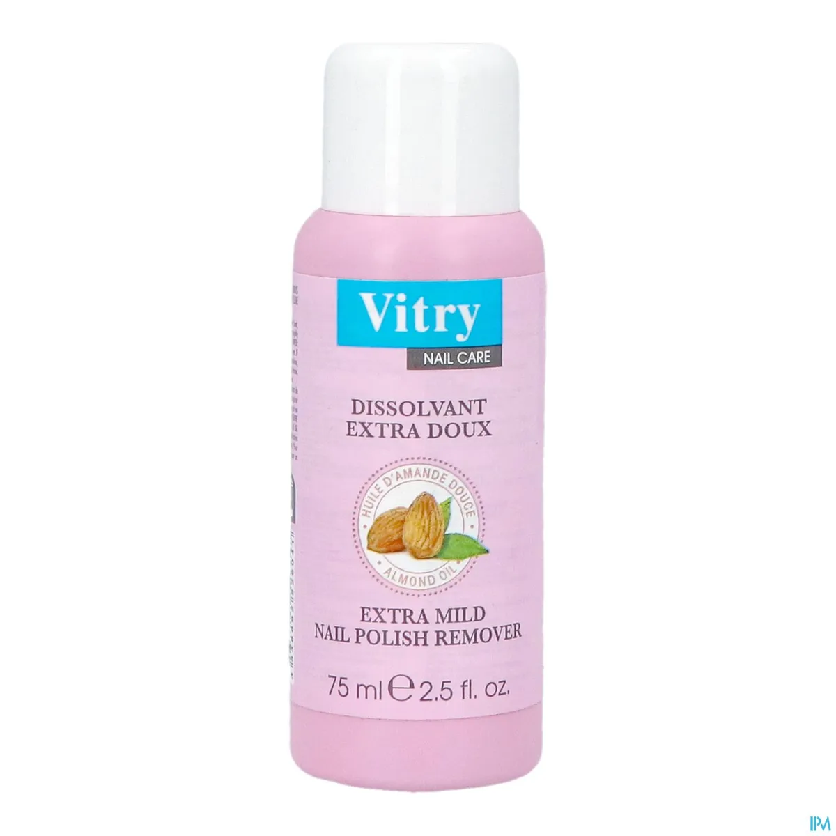 Vitry Extra Zacht Remover 75 ml