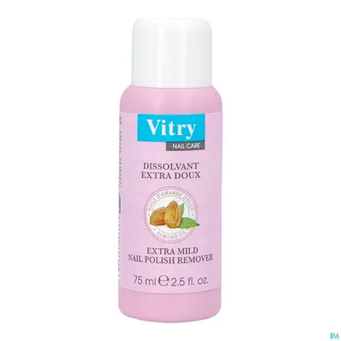 Vitry Extra Zacht Remover 75 ml