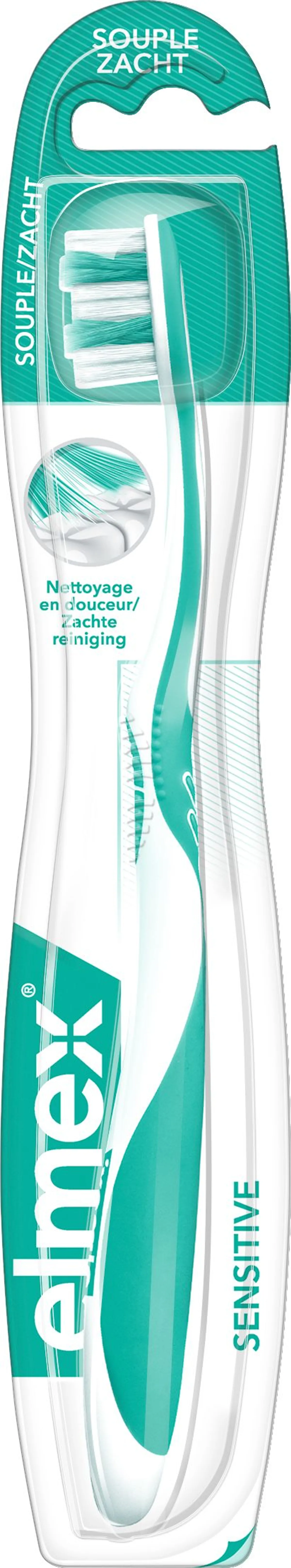 Elmex Sensitive Brosse Dents Souple
