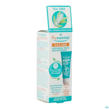 Puressentiel SOS Huidverzorging Anti Imperfecties 10ml