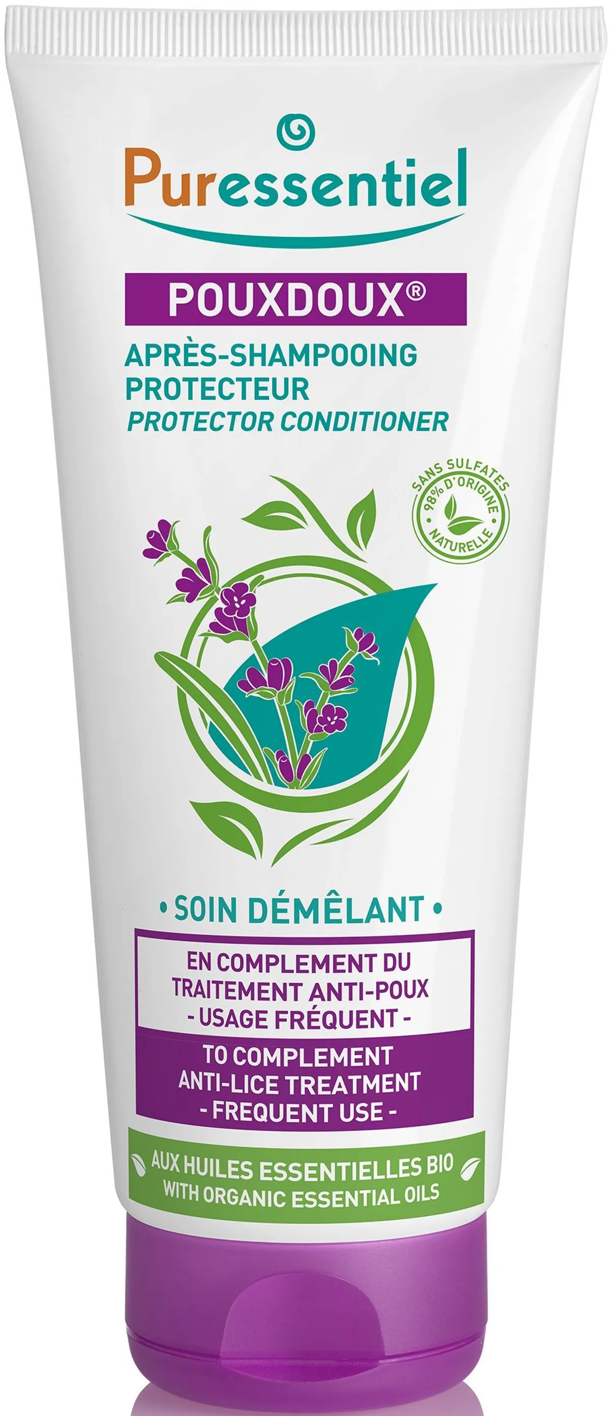 Puressentiel Après Shampooing Anti Poux Poudoux 200ml
