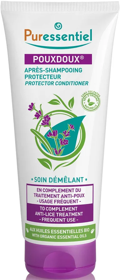 Puressentiel Après Shampooing Anti Poux Poudoux 200ml