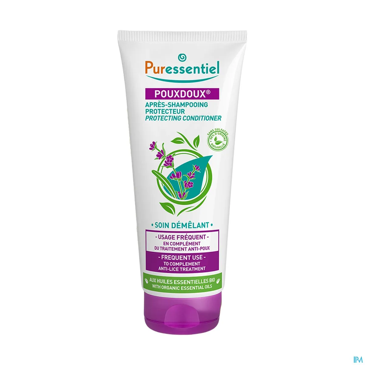 Puressentiel Conditioner Anti Luizen Poudoux 200ml