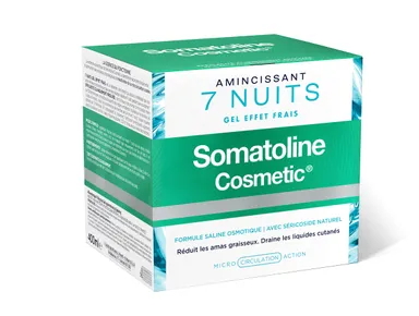 Somatoline Cosmetic Ultra Intensieve Afslankingsgel 7 Nachten 400ml
