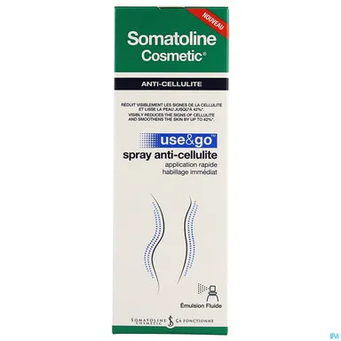 Somatoline Cosmetic Anti-Cellulitis Spray 150ml