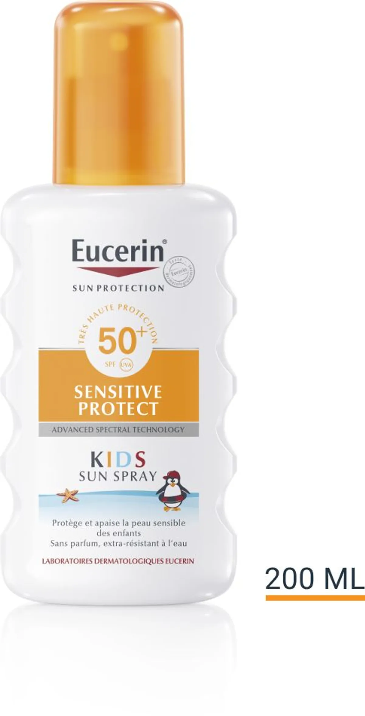 Eucerin Sun Sensitive Protect SPF 50+ Kids Spray 200ml