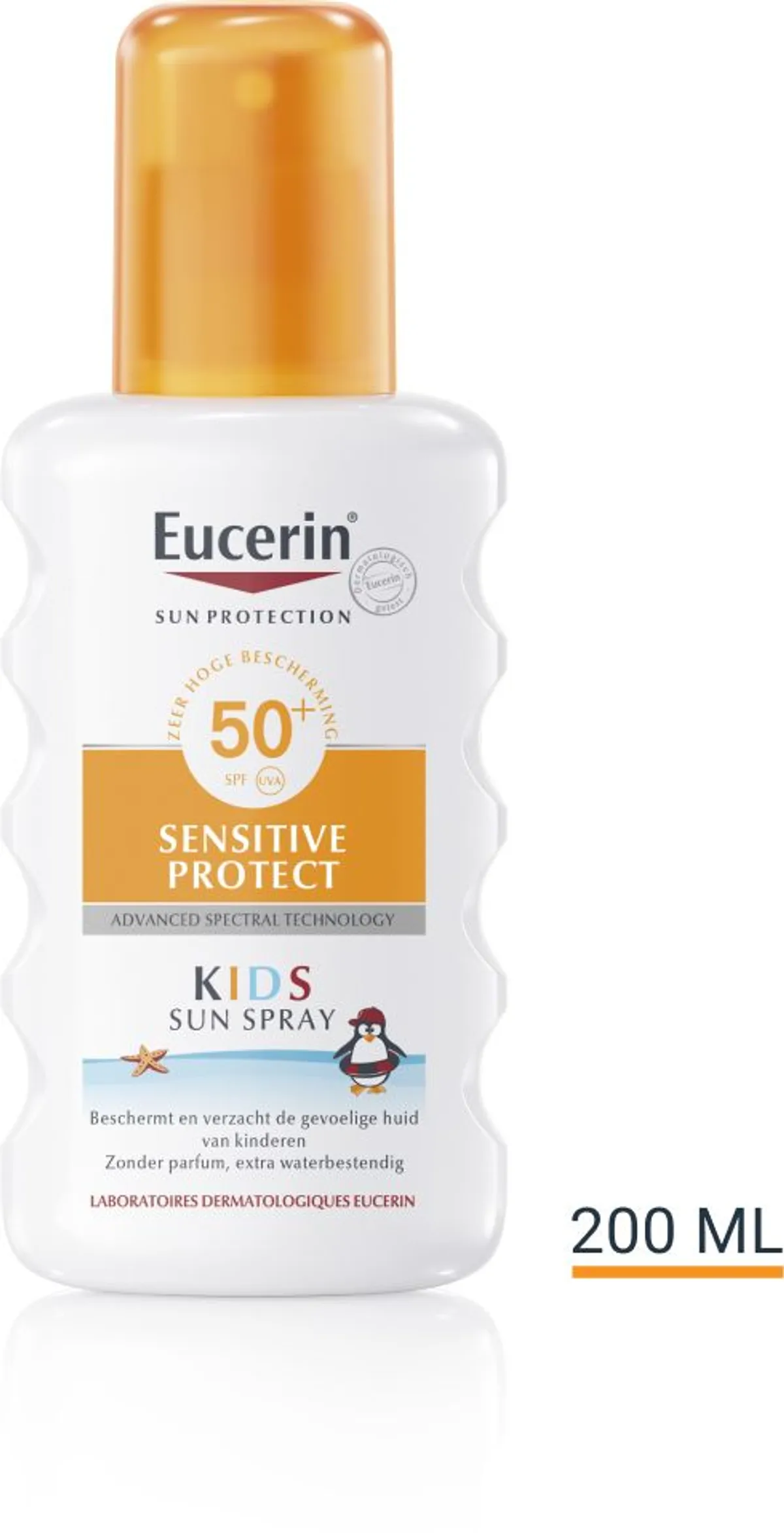 Eucerin Sun Sensitive Protect SPF 50+ Kids Spray 200ml