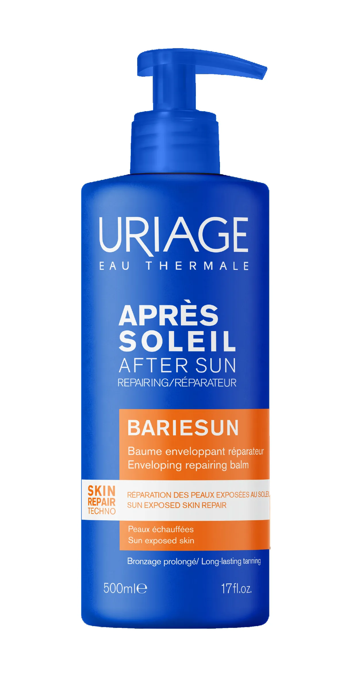 Uriage Bariésun Baume Réparateur Après-Soleil 500ml