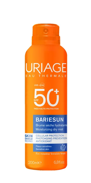 Uriage Bariésun Droge Mist SPF50+ Spray 200ml
