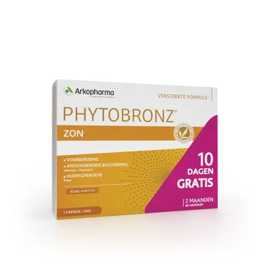 Phytobronz Solar 2x30 Capsules (promopack - 7,5 euros)