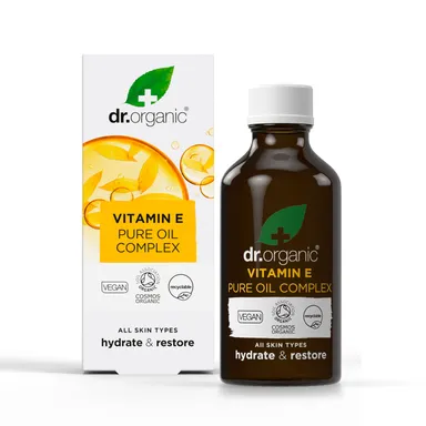 Dr. Organic Vitamine E Pure Oil Complex 50 ml