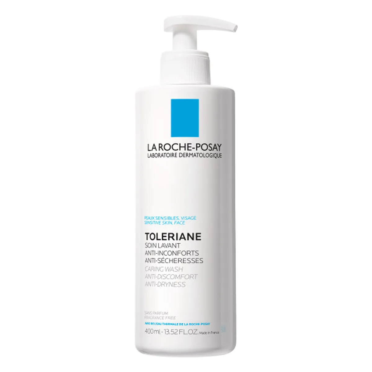 La Roche-Posay Toleriane Wascreme 400ml