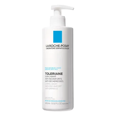 La Roche-Posay Toleriane Wascreme 400ml
