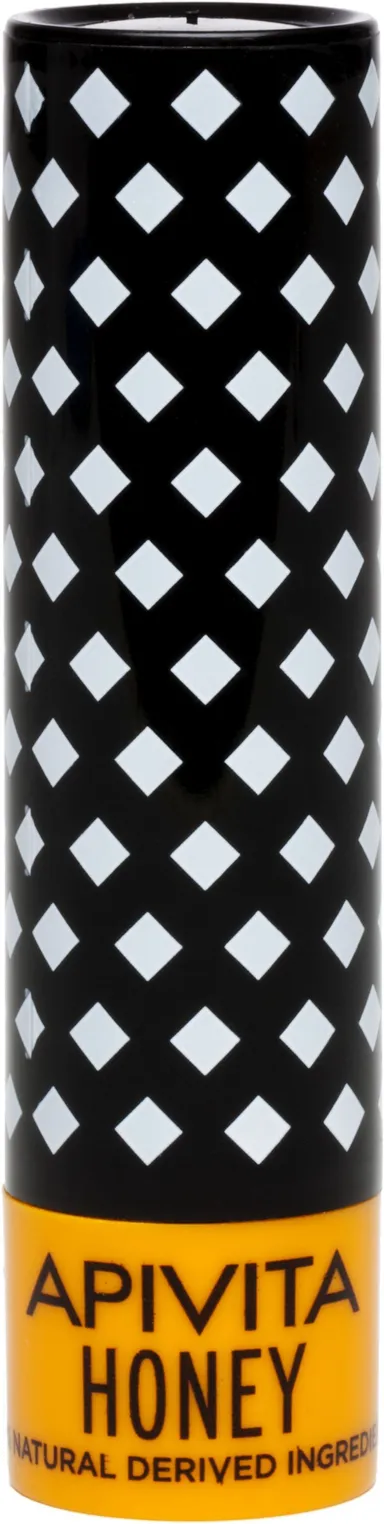 Apivita Lip Care Stick Lèvres Miel Bio-Eco 4,4g