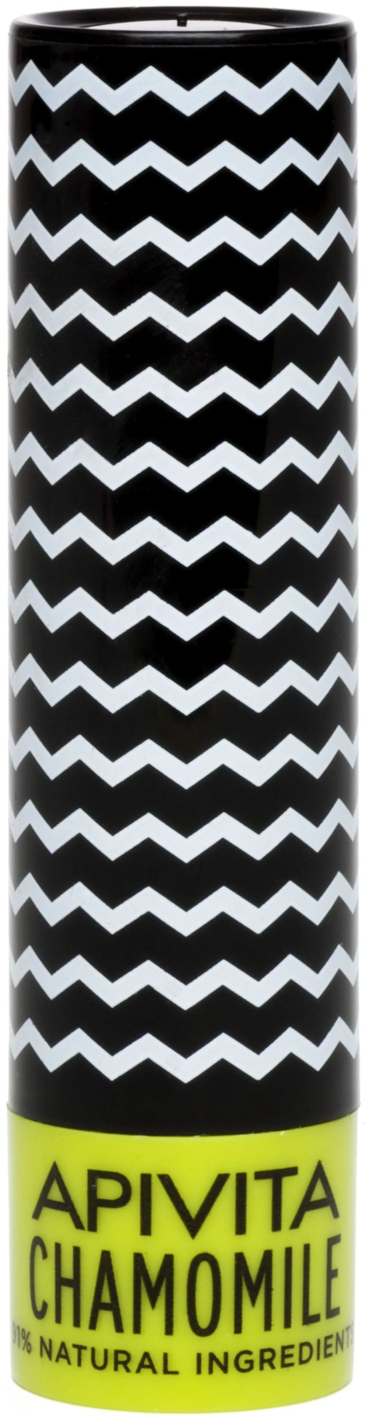 Apivita Lip Care Stick Lèvres Camomille IP15 4,4g