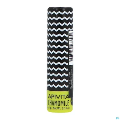 Apivita Lip Care Stick Kamille SPF15 4,4g