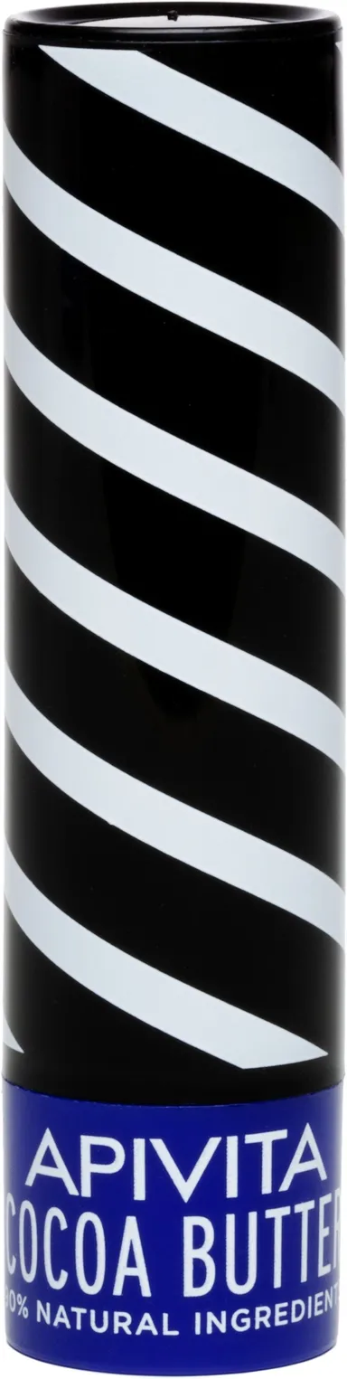 Apivita Lip Care Stick Lèvres Cacao 4,4g
