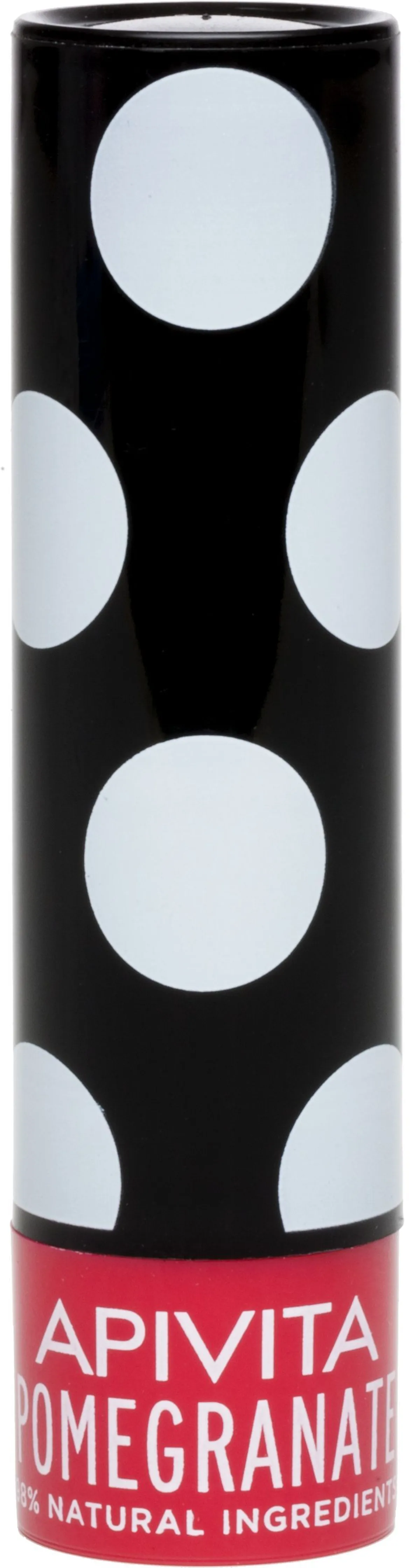 Apivita Lip Care Stick Lèvres Grenade 4,4g