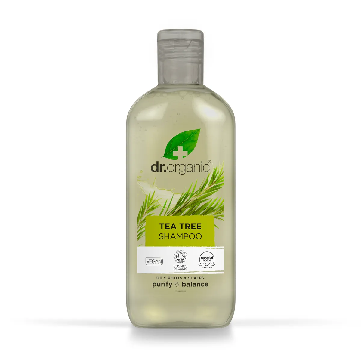 Dr. Organic Shampoo Tea Tree 265 ml