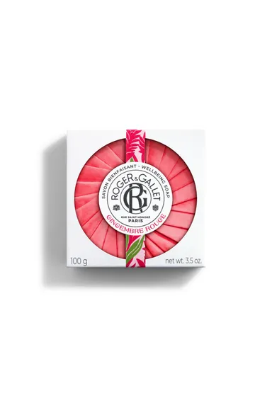 Roger&Gallet Gingembre Rouge Savon 100g