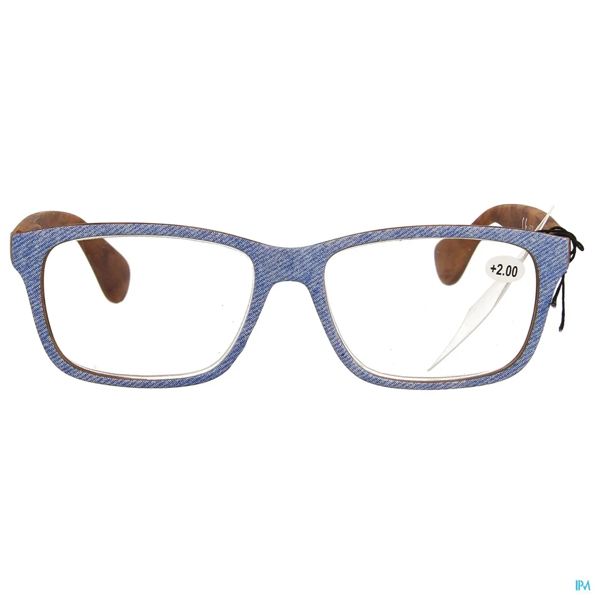 Pharmaglasses Palerma Jeans +2.00