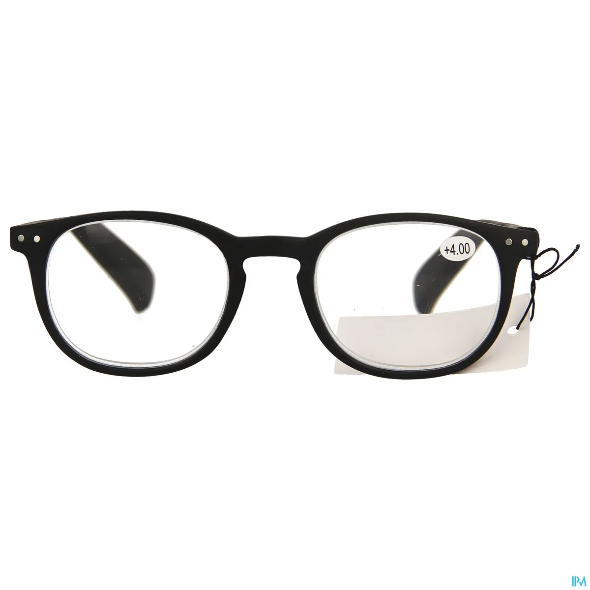 Pharmaglasses Roma Black +4.00