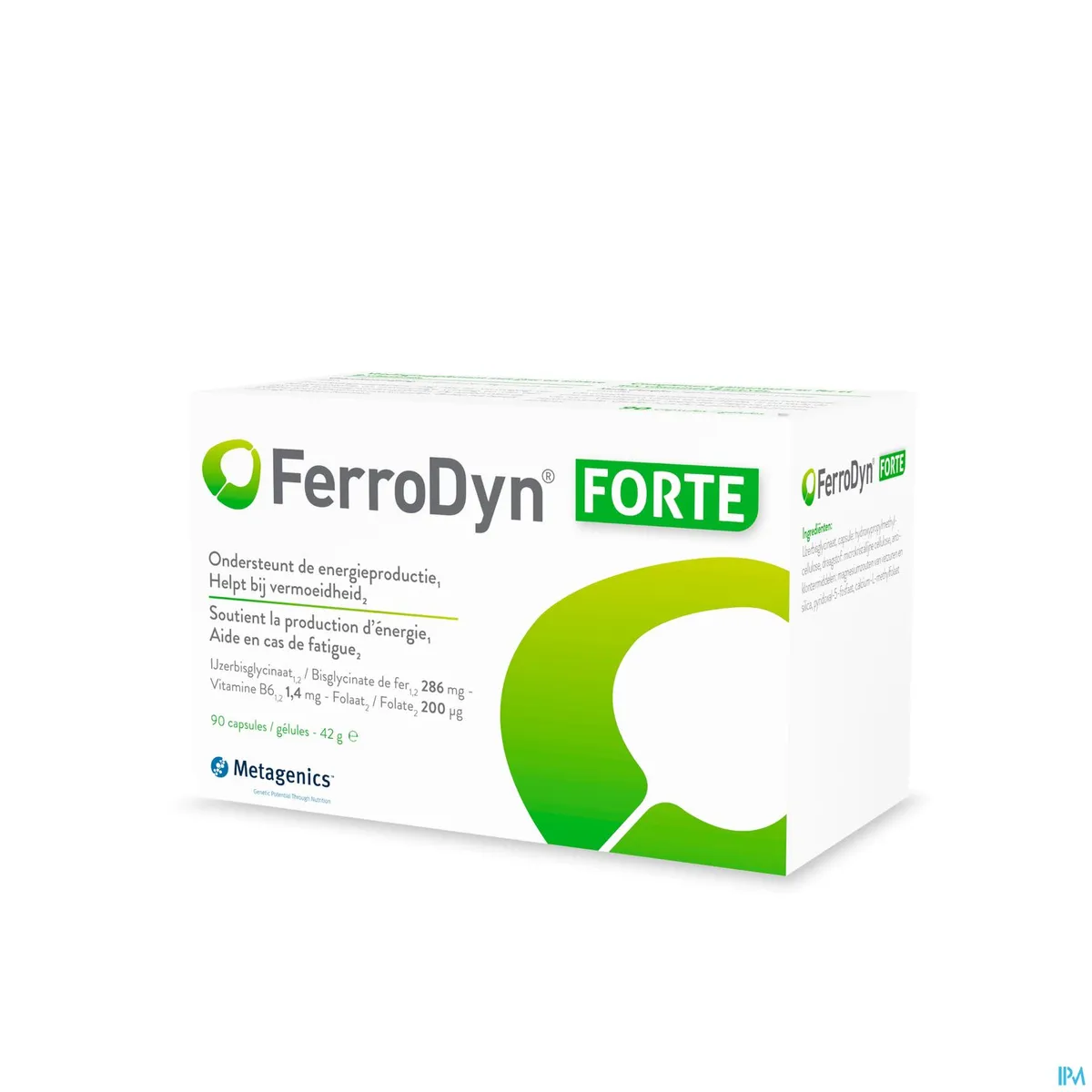 FerroDyn Forte 90 Capsules