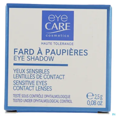 Eye Care Oogschaduw Geglaceerde Kastanje 2,5 g 931