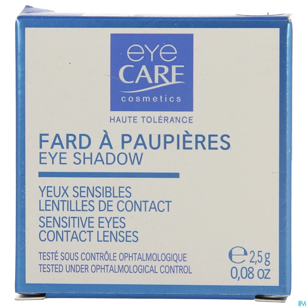 Eye Care Fard Paup. Praline2,5g 932