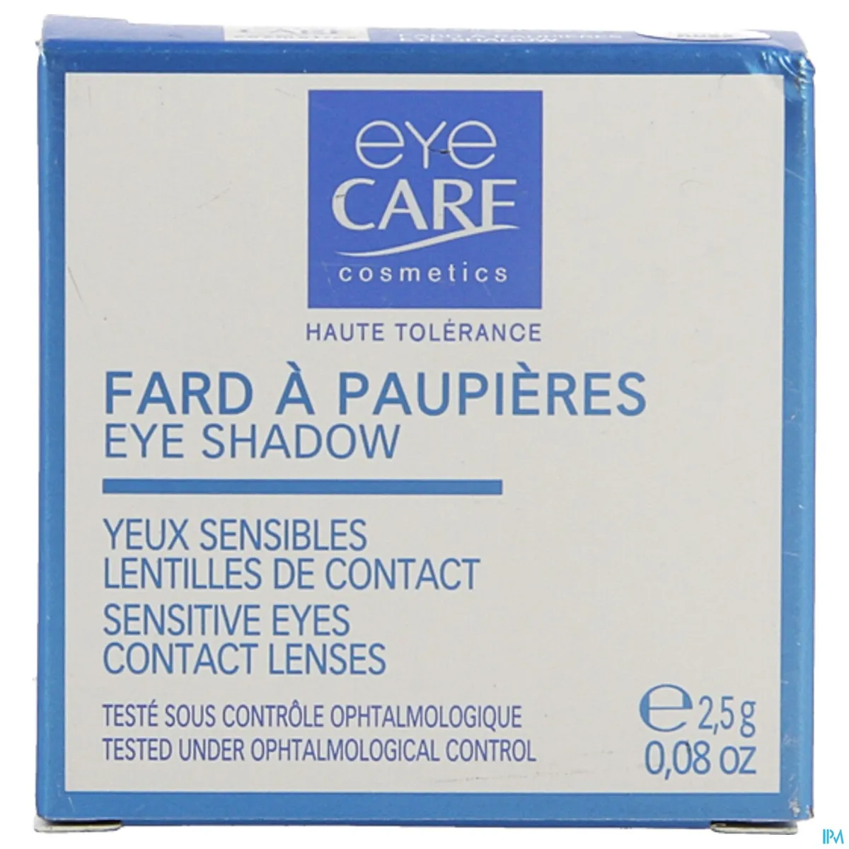 Eye Care Fard à Paupières Rose Nacré 2,5g