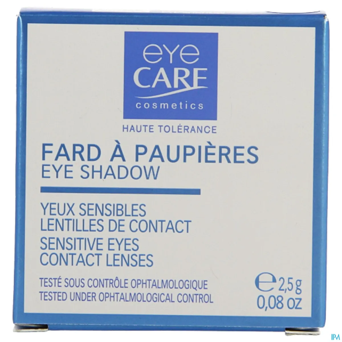 Eye Care Eye Shadow Champagne 2,5g 935