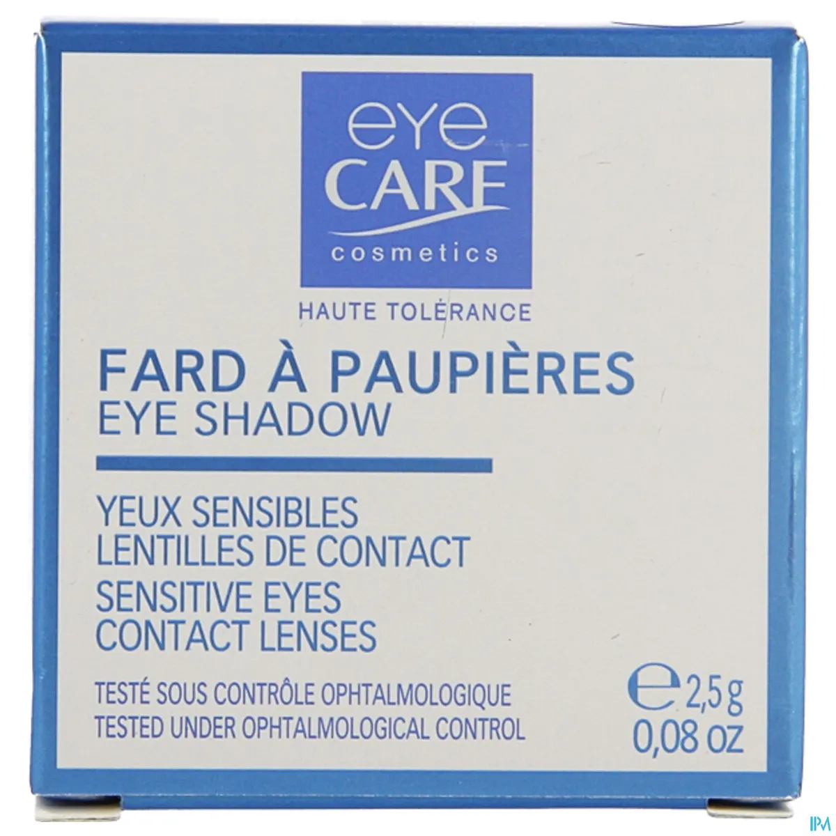 Eye Care Fard Paup. Flanelle 2,5g 937