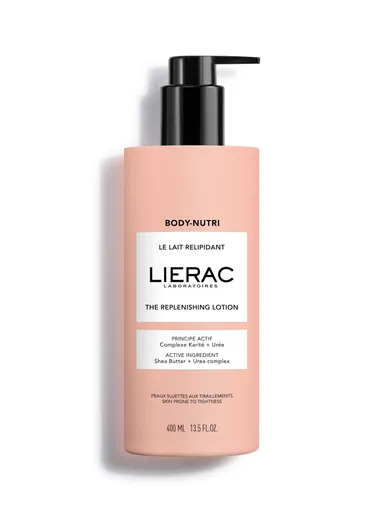 Lierac Body-Nutri+ Lipidenherstellende Melk 400ml