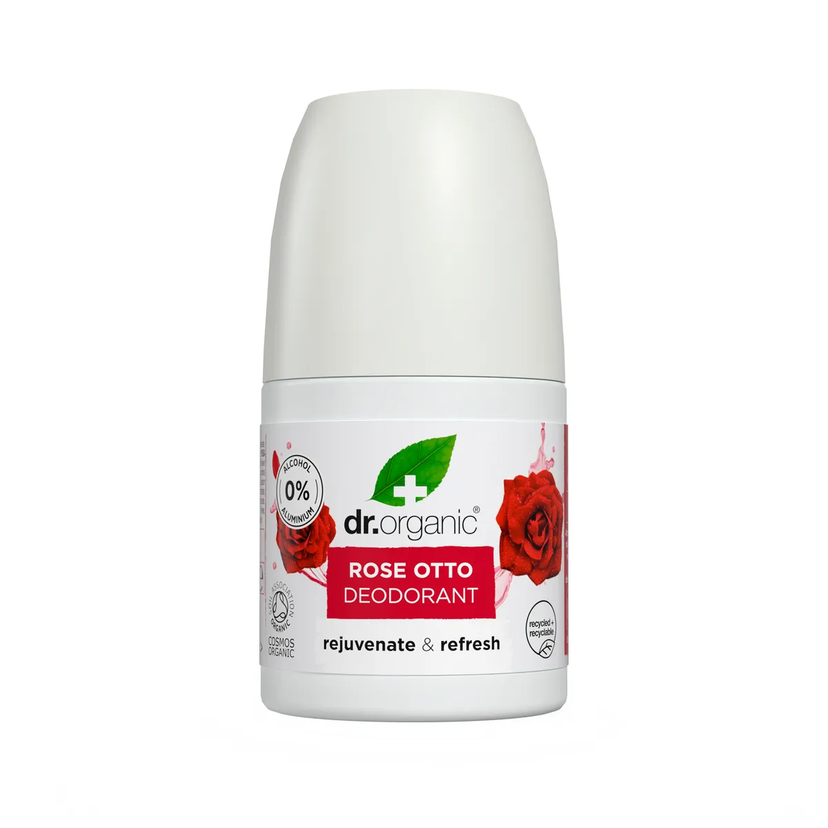 Dr. Organic Rose Otto Deodorant 50 ml